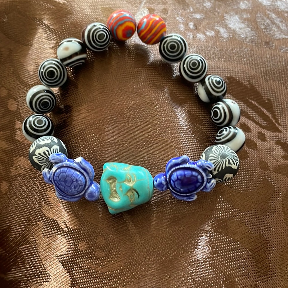 Beaded Bracelet’s